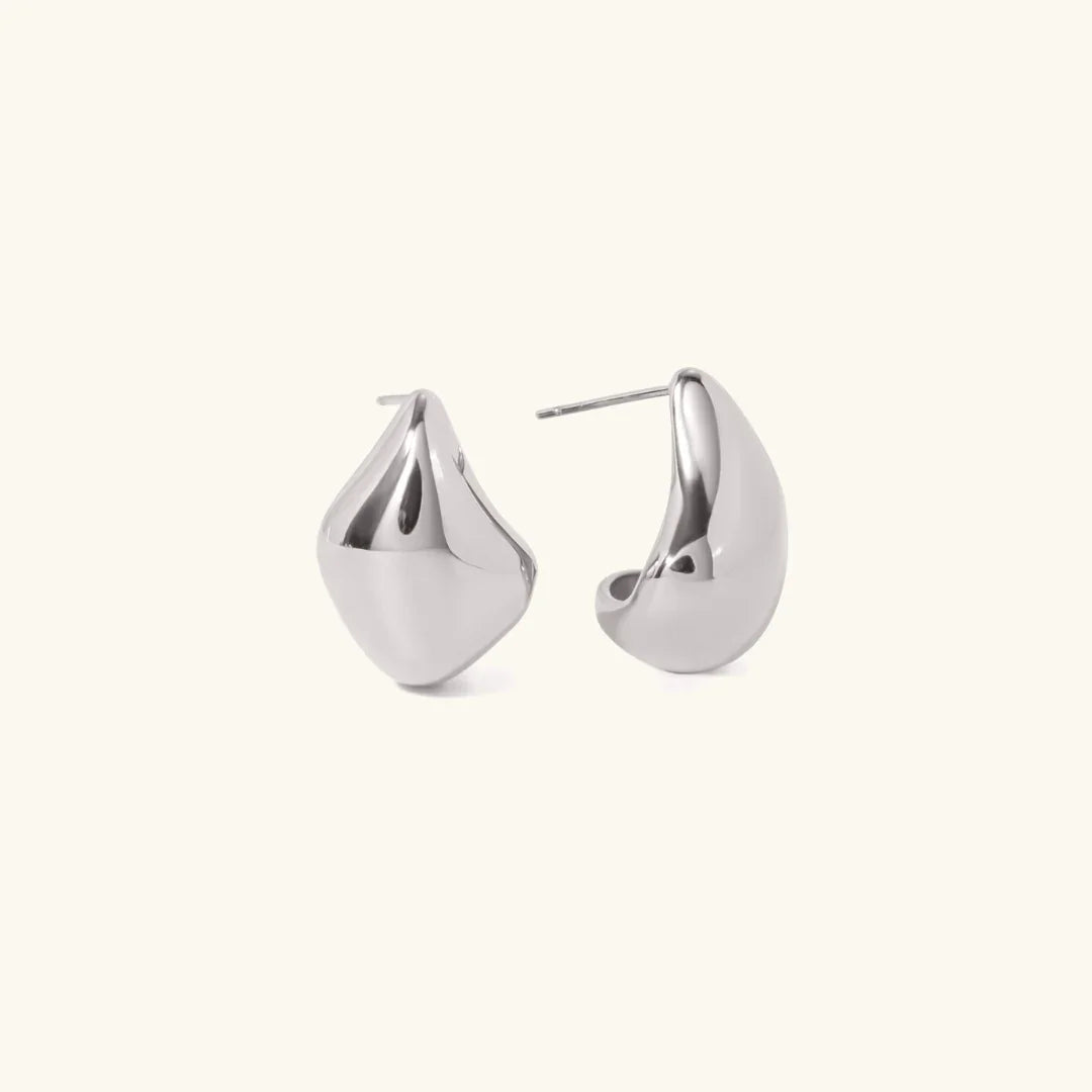 [Gaonasi]Amelie Gold Earrings