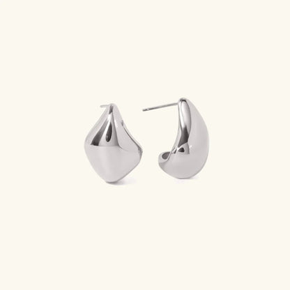 [Gaonasi]Amelie Gold Earrings