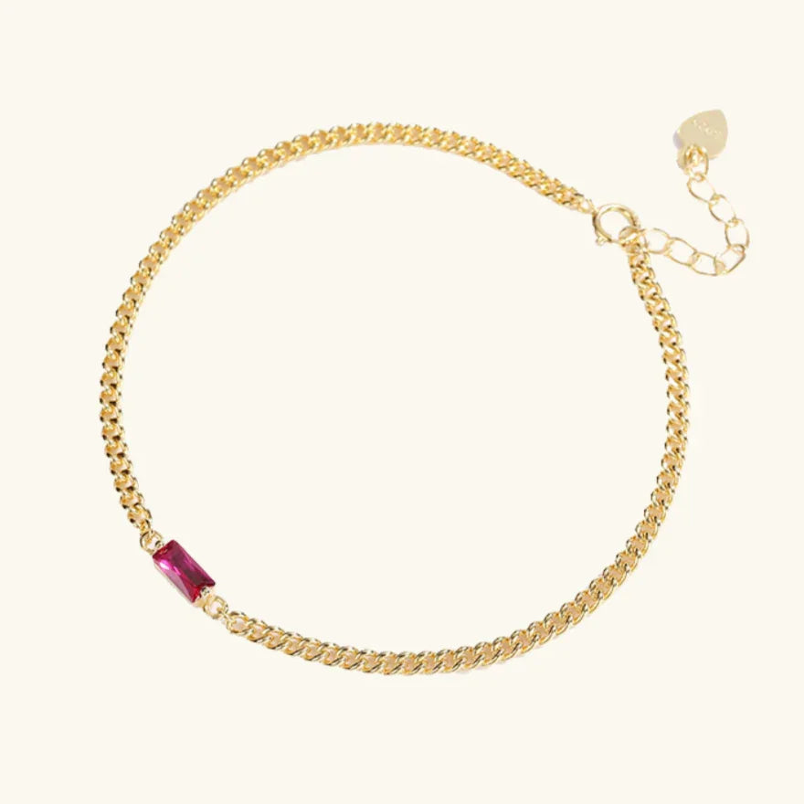 [Gaonasi]Tracy Gold Bracelet