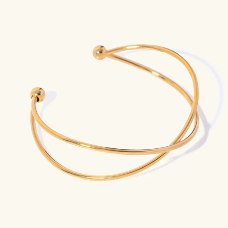 [Gaonasi]Chelsea Gold Bracelet