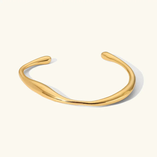 [Gaonasi]Tiffany Gold Bangle