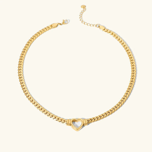 [Gaonasi]Vali Heart Choker