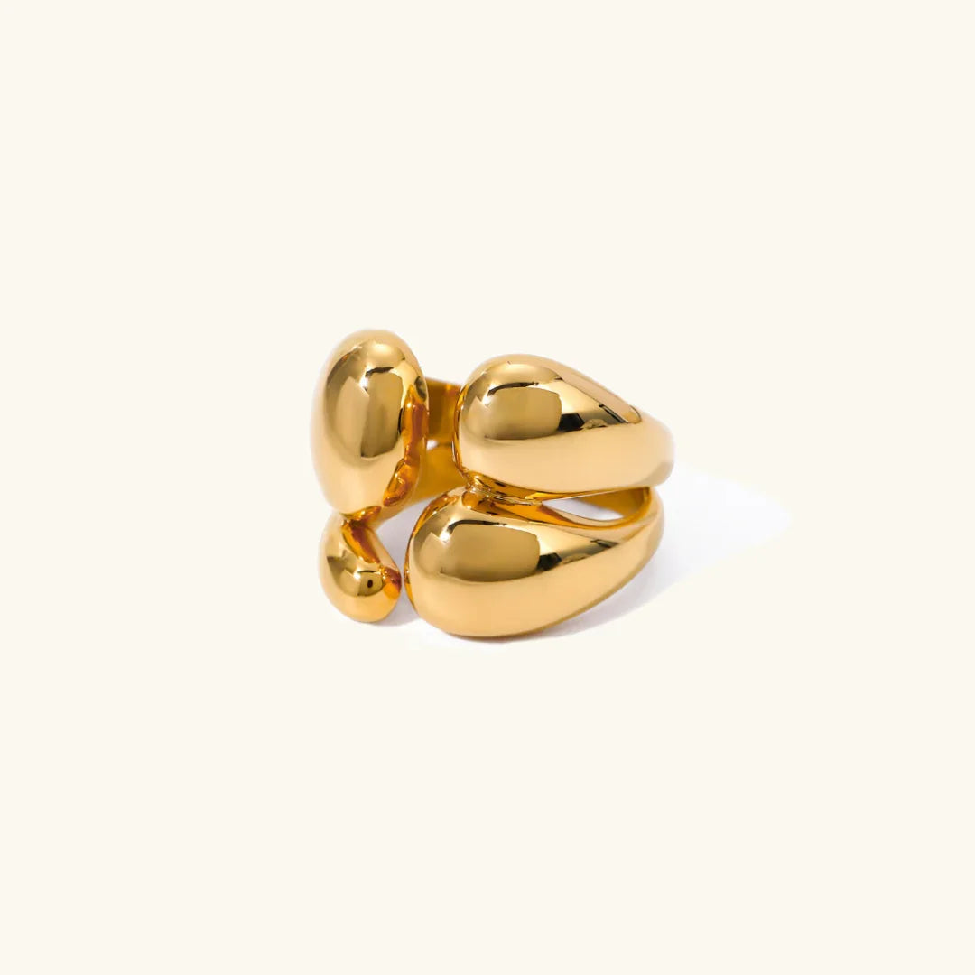 [Gaonasi]Alexis Gold Ring