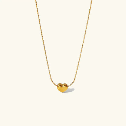[Gaonasi]Jessica Gold Necklace
