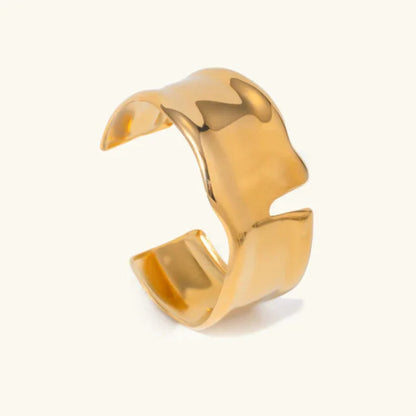[Gaonasi]Arden Gold Bracelet