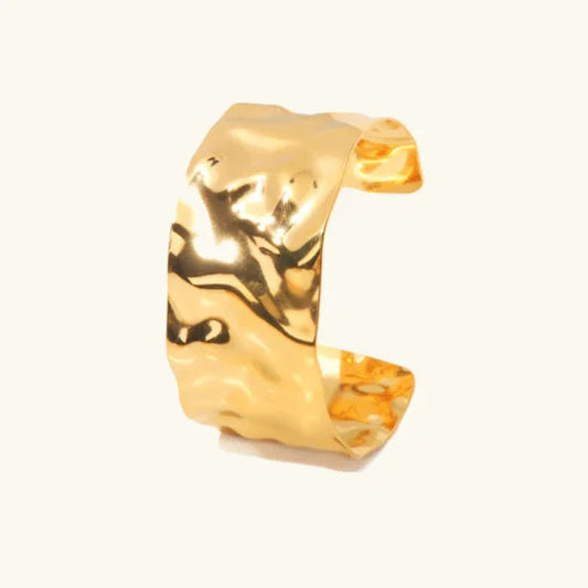 [Gaonasi]Hope Gold Bangle
