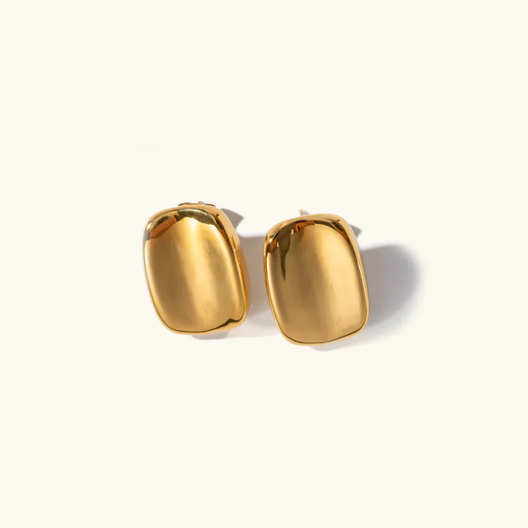 [Gaonasi]Suzy Gold Earrings
