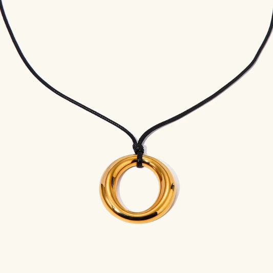 [Gaonasi]Leonora Gold Necklace