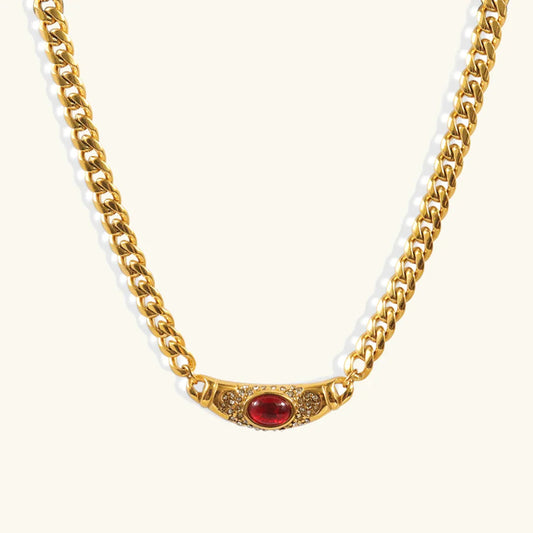 [Gaonasi]Vintage Isabella Necklace