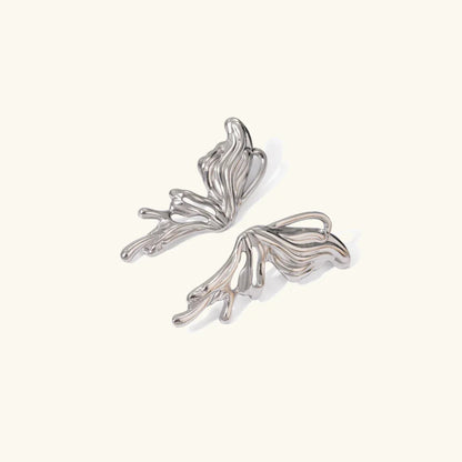 [Gaonasi]Estella Silver Earrings