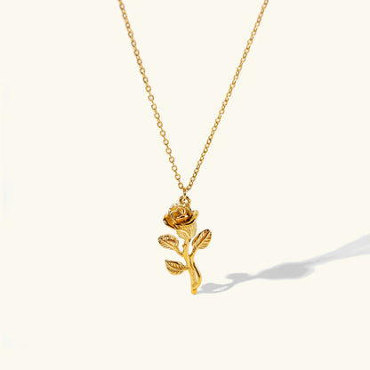 [Gaonasi]Celia Gold Necklace