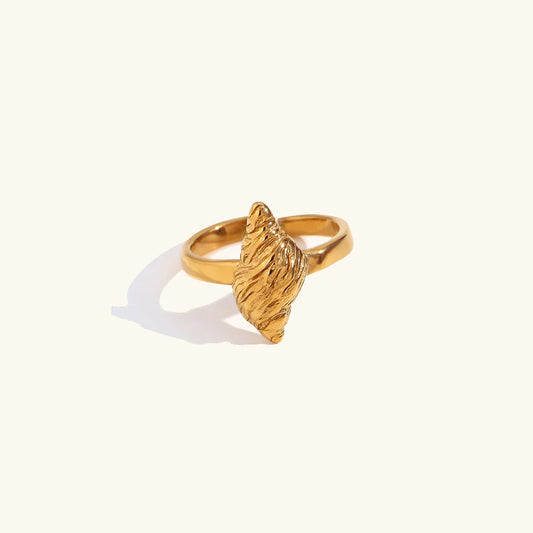 [Gaonasi]Rio Gold Ring