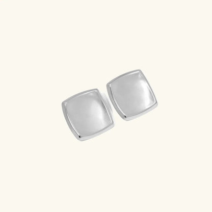 [Gaonasi]Poppy Gold Earrings
