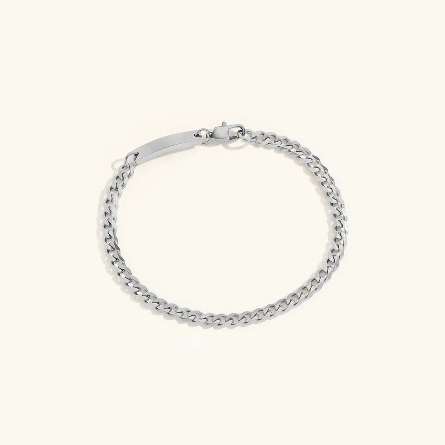 [Gaonasi]Rosemary Gold Chain Bracelet