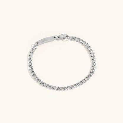[Gaonasi]Rosemary Gold Chain Bracelet