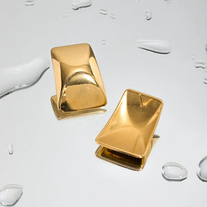 [Gaonasi]Elsie Gold Earrings