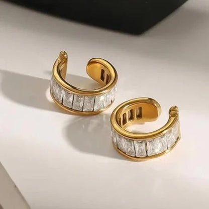 [Gaonasi]Rosetta Essential Earrings Bundle