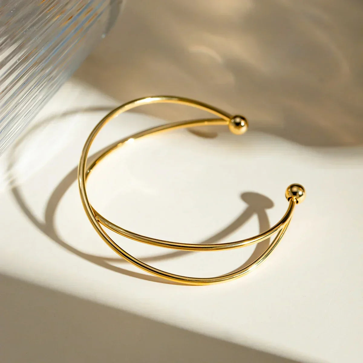 [Gaonasi]Chelsea Gold Bracelet