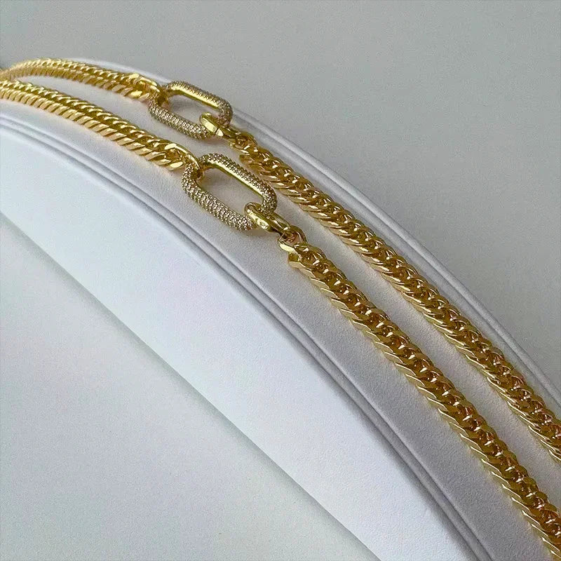 [Gaonasi]Kleo Diamond Choker