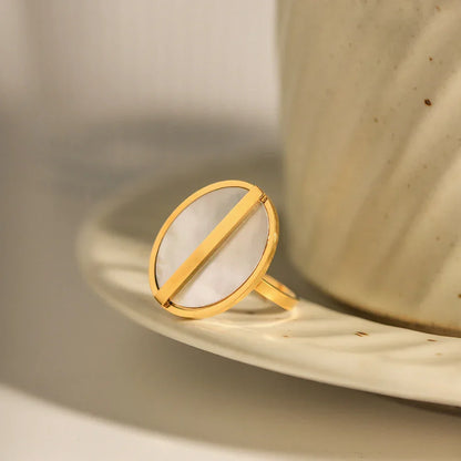 [Gaonasi]Hadley Gold Ring