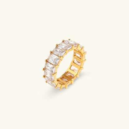[Gaonasi]Sanna Diamond Ring