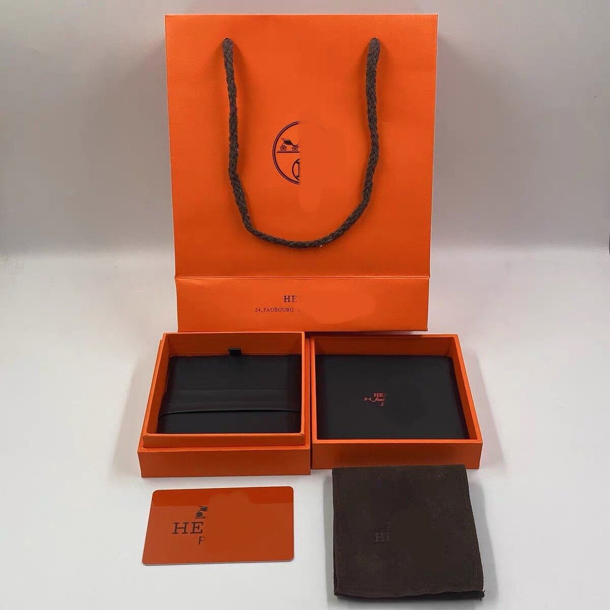 [Cadisa] HM  BOX GIFT BAG