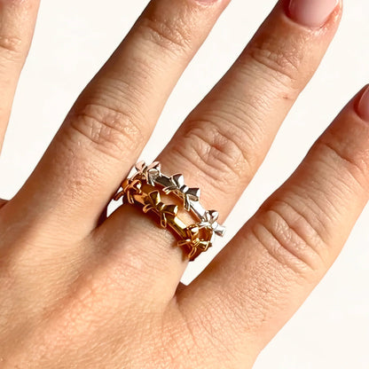 [Gaonasi]Marcella Bow Ring