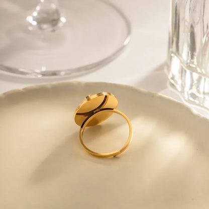 [Gaonasi]Hadley Gold Ring