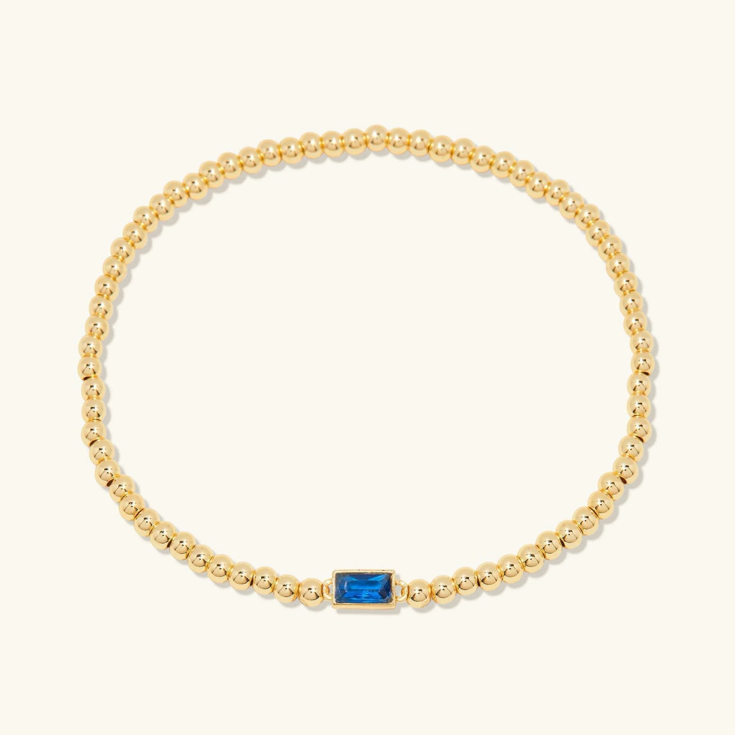 [Gaonasi]Celine Birthstone Bracelet
