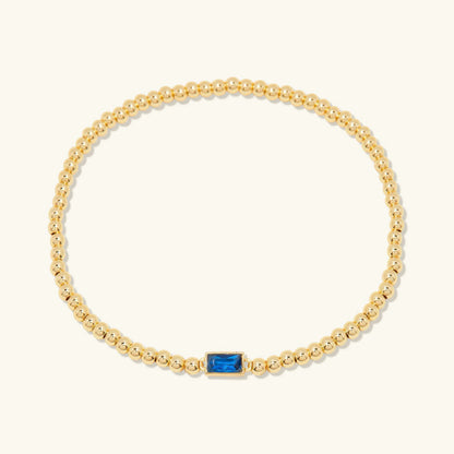 [Gaonasi]Celine Birthstone Bracelet