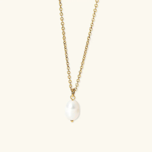 [Gaonasi]Serenade Pearl Necklace