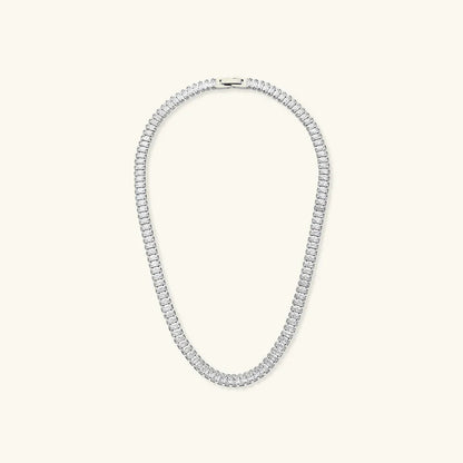 [Gaonasi]Zora Diamond Necklace