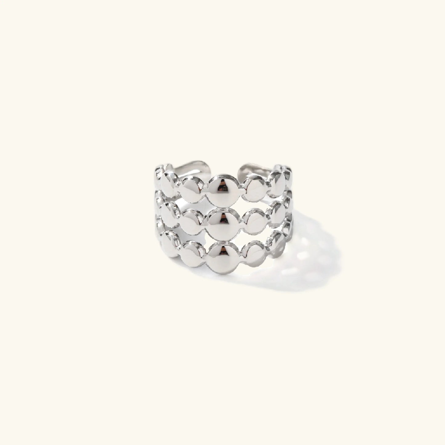[Gaonasi]Remy Gold Ring