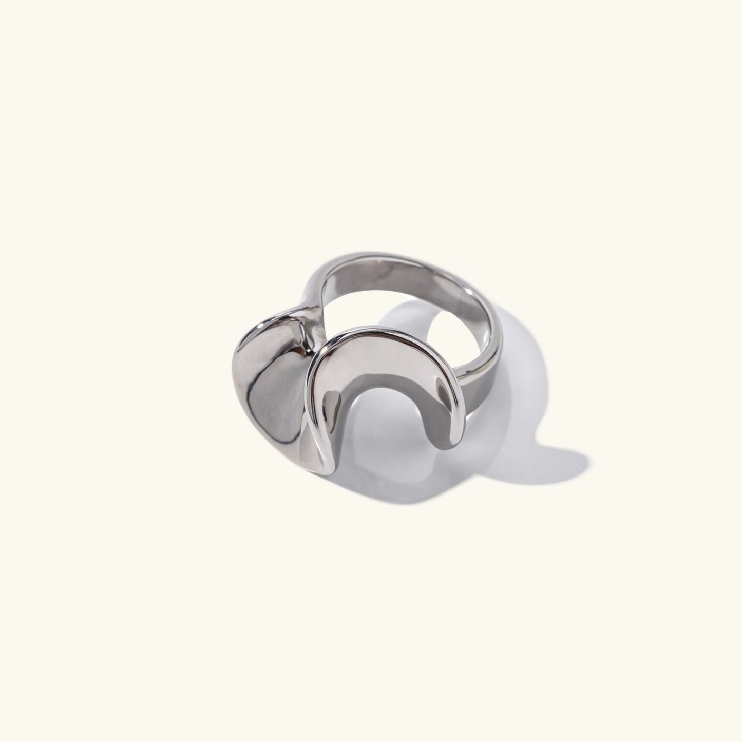 [Gaonasi]Juniper Gold Ring