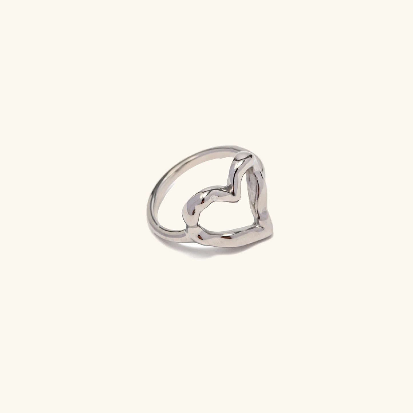 [Gaonasi]Verity Heart Ring