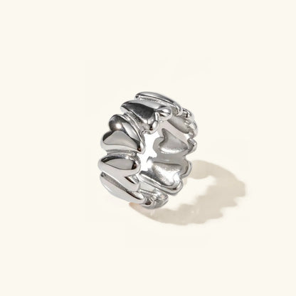 [Gaonasi]Elena Gold Ring
