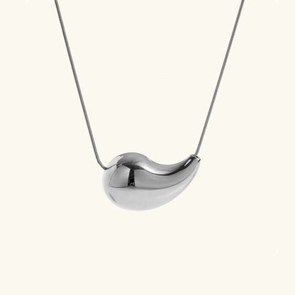 [Gaonasi]Sandra Drop Necklace