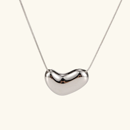 [Gaonasi]Cassia Gold Necklace