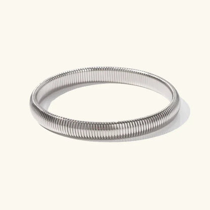 [Gaonasi]Stephanie Gold Bracelet