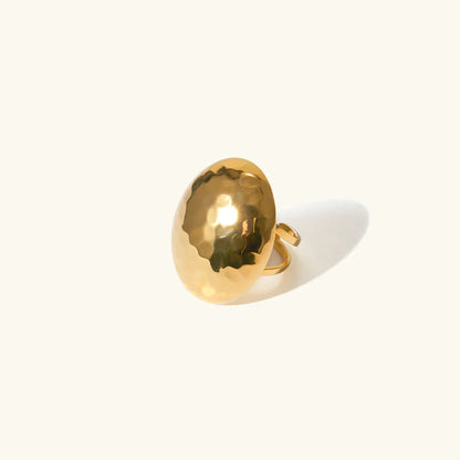 [Gaonasi]Thora Gold Ring