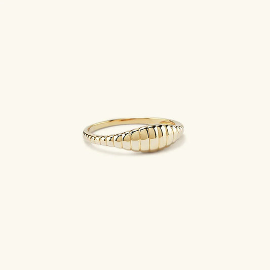 [Gaonasi]Venn Gold Ring