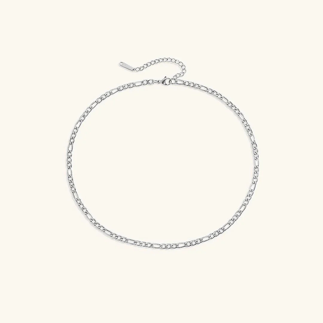 [Gaonasi]Willow Gold Chain Necklace