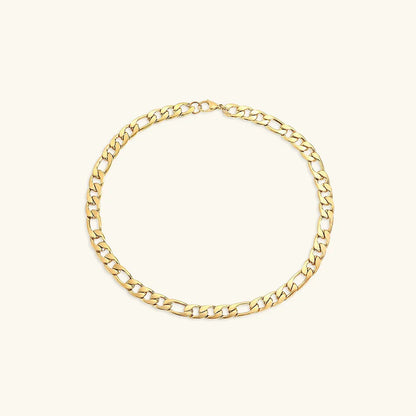 [Gaonasi]Willow Gold Chain Necklace