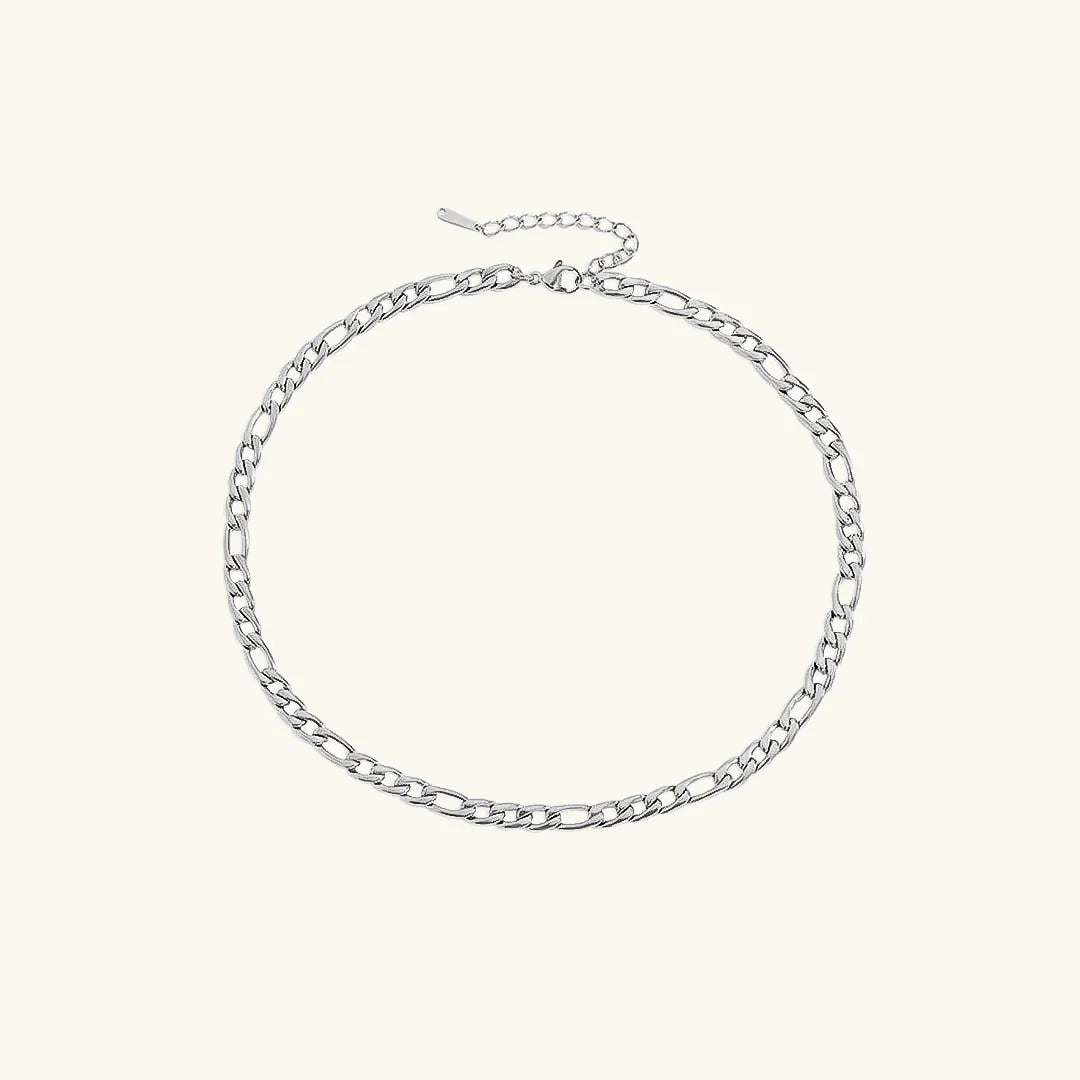 [Gaonasi]Willow Gold Chain Necklace