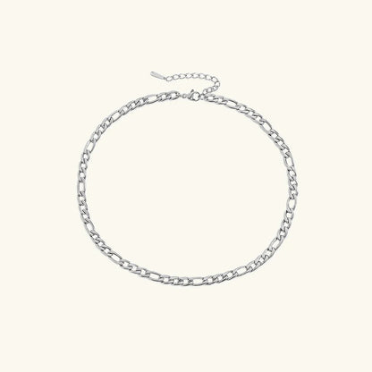 [Gaonasi]Willow Gold Chain Necklace