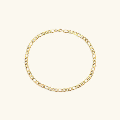 [Gaonasi]Willow Gold Chain Necklace