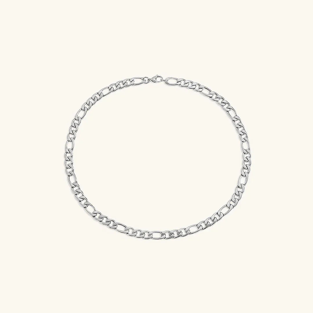 [Gaonasi]Willow Gold Chain Necklace