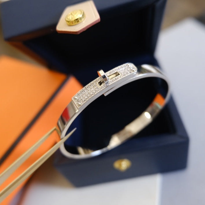 [Gaonasi]KELLY BRACELET DIAMOND