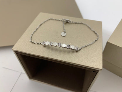 [Gaonasi]BEE LOVE BRACELET DIAMOND