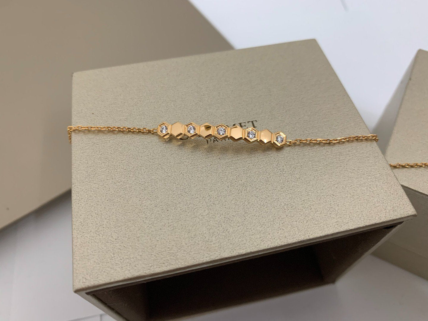[Gaonasi]BEE LOVE BRACELET DIAMOND